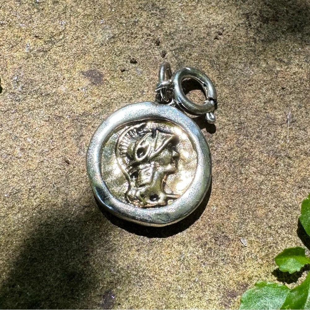 Waxing Poetic Charm